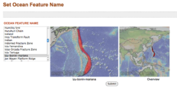 screenshot earthchem portal