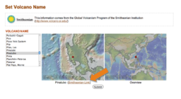 screenshot earthchem portal