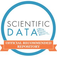 Scientific Data Badge