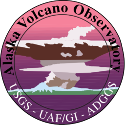 Alaska Volcano Observatory logo