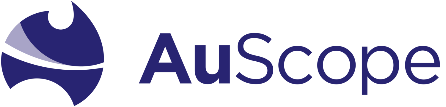 AuScope Geochemistry Network logo