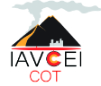 logo, IAVCEI volcano, eruption