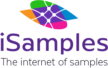 iSamples logo